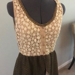 BKE Tunic Vest